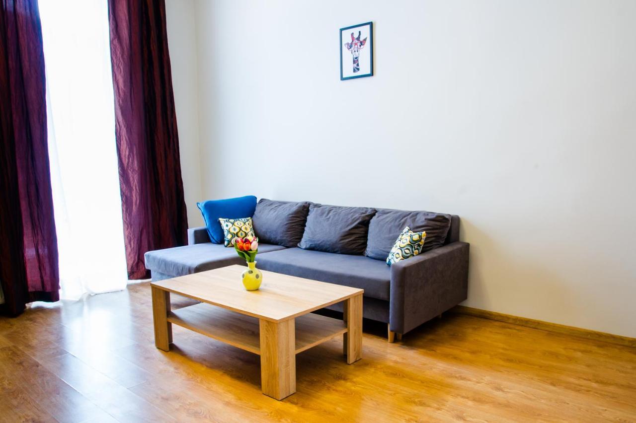 Apartament Brązowy Narutowicza 11 Lublin Zewnętrze zdjęcie