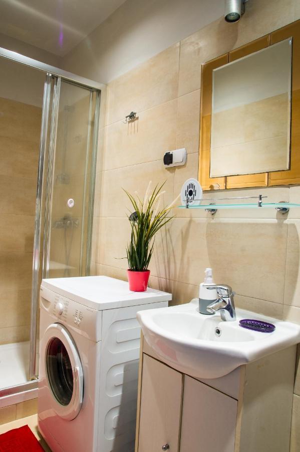 Apartament Brązowy Narutowicza 11 Lublin Zewnętrze zdjęcie