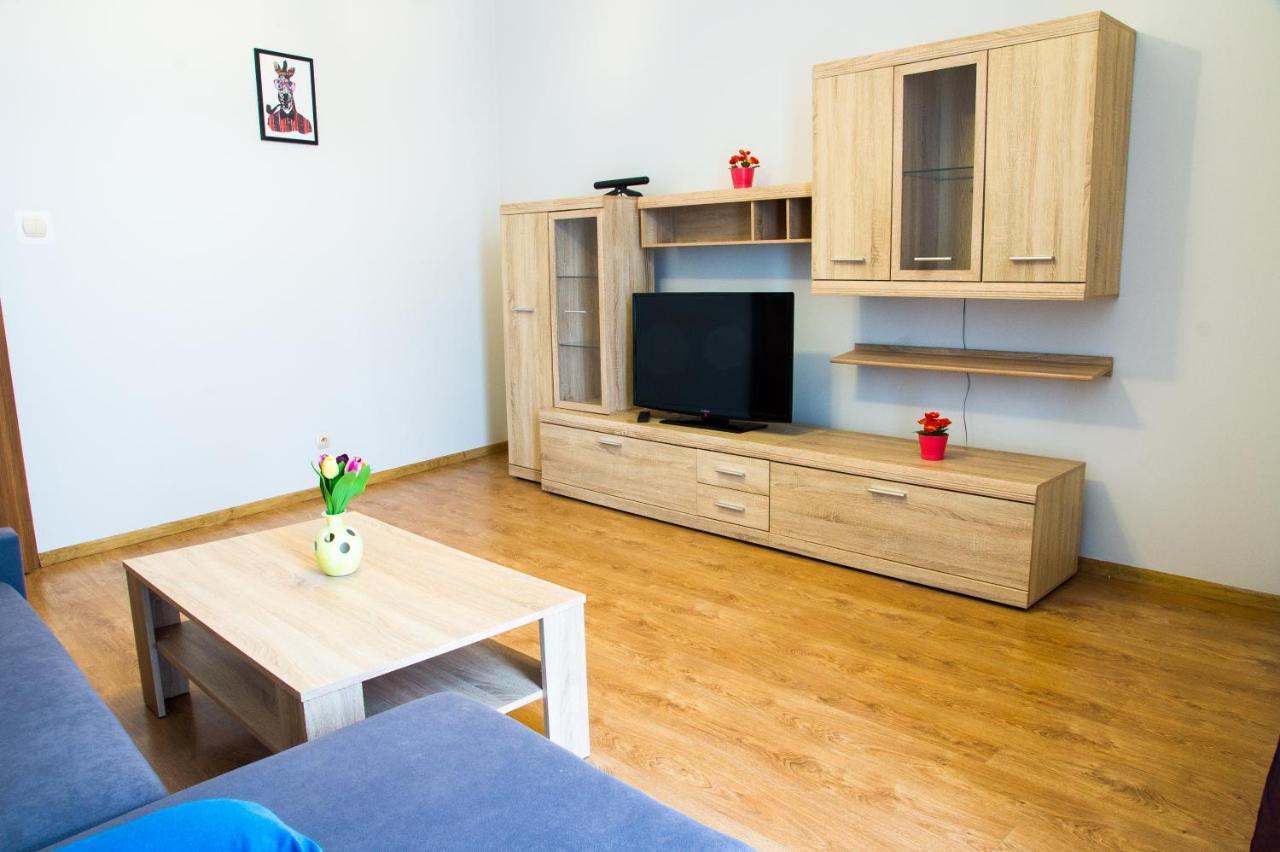 Apartament Brązowy Narutowicza 11 Lublin Zewnętrze zdjęcie