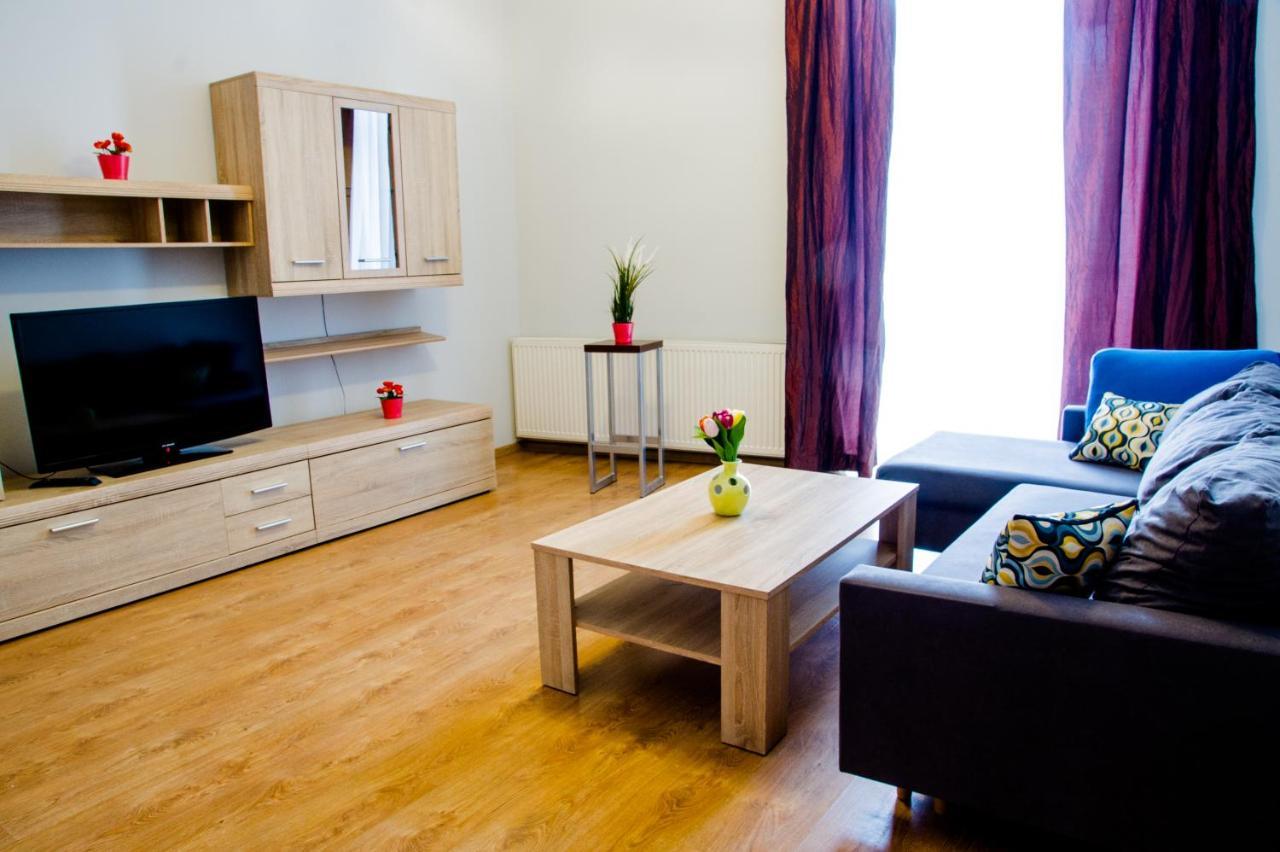 Apartament Brązowy Narutowicza 11 Lublin Zewnętrze zdjęcie