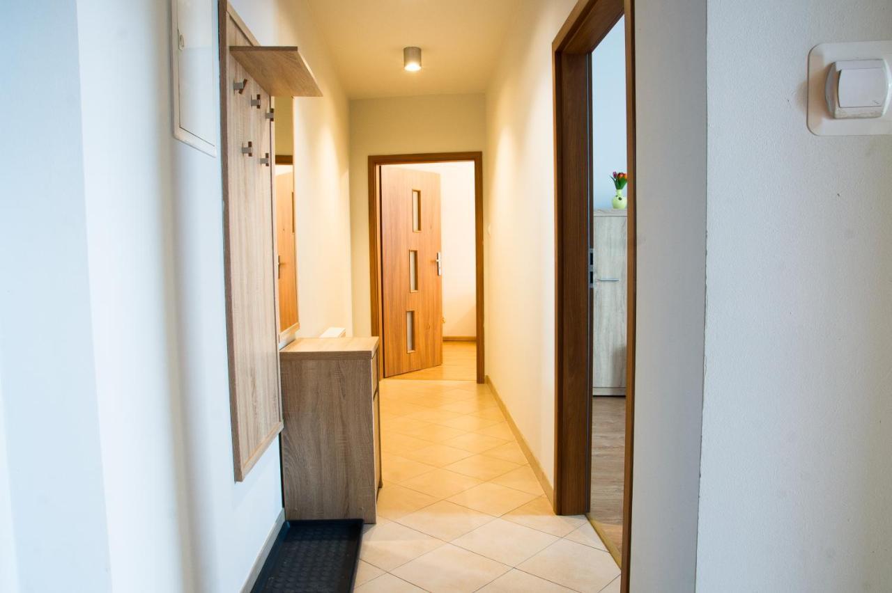 Apartament Brązowy Narutowicza 11 Lublin Zewnętrze zdjęcie