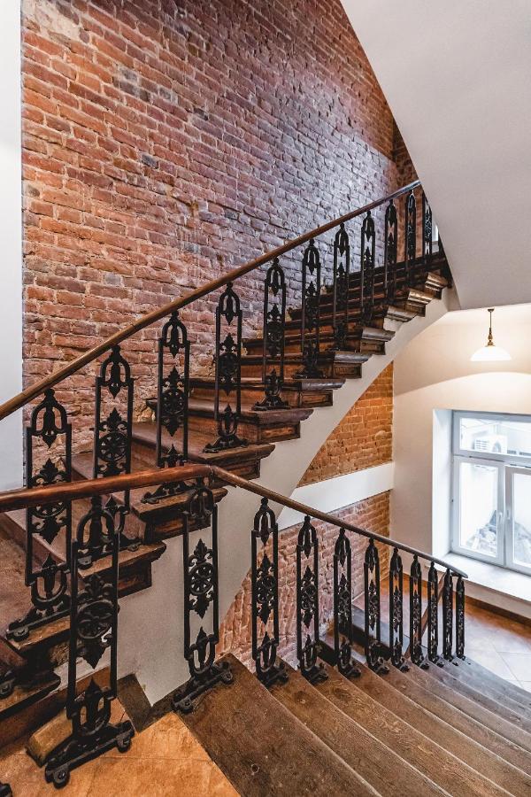 Apartament Brązowy Narutowicza 11 Lublin Zewnętrze zdjęcie