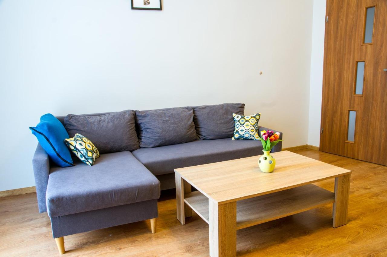 Apartament Brązowy Narutowicza 11 Lublin Zewnętrze zdjęcie