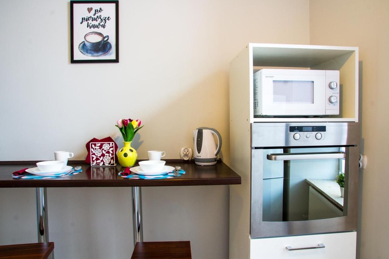 Apartament Brązowy Narutowicza 11 Lublin Zewnętrze zdjęcie